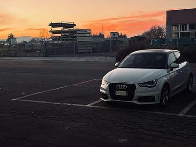 Audi A1 Sportback