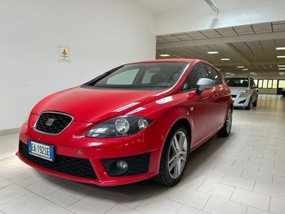 usata Seat Leon 2.0 TDI 170CV CR DPF DSG FR