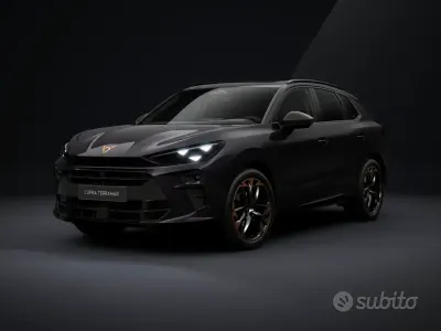 Usata Cupra Terramar 150 CV (110 kW) 2024 Viola SUV