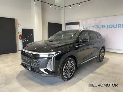 Nuova Omoda 9 143 CV (105 kW) 2026 Nero SUV