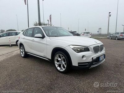 Usata BMW X1 Sport Line 116 CV (85 kW) 2012 Other SUV