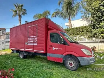Occasion Mercedes Sprinter