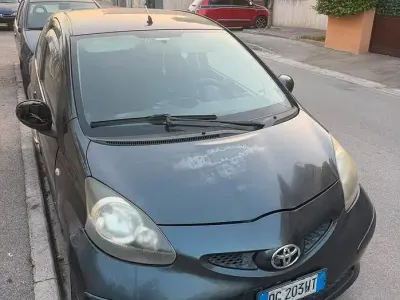 Usata Toyota Aygo