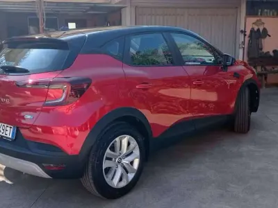 Brugt Renault Captur