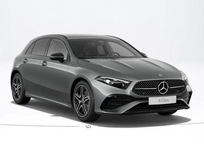 Nuova Mercedes A180 Advanced Plus 136 CV (100 kW) 2026 Grigio montagna / metallizzato