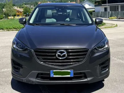 Usata Mazda CX-5 Evolve 150 CV (110 kW) 2016 SUV
