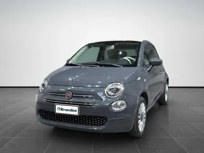Usata Fiat 500C