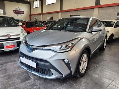 usata Toyota C-HR 1.8 Hybrid E-CVT Business