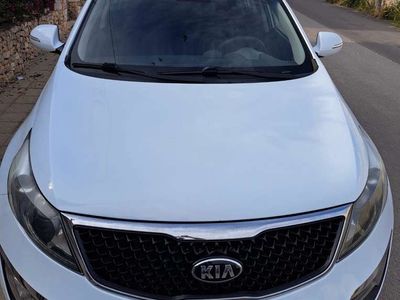 usata Kia Sportage 1.6 Cool 2wd eco Gpl