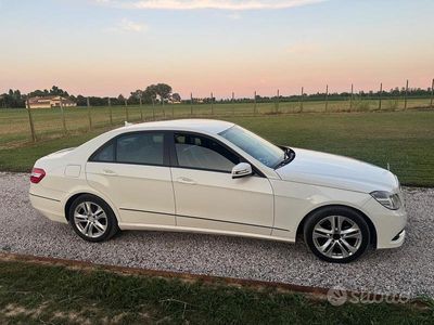 Mercedes E350