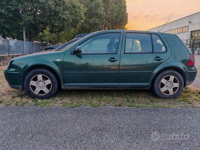 VW Golf IV