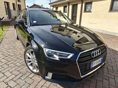 Usata Audi A3 Sport 110 CV (80 kW) 2016 Berlina