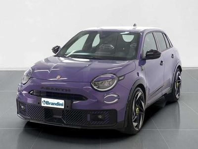Nuova Abarth 600e Scorpionissima 61 kW (84 CV) 2026 Hypnotic purple SUV