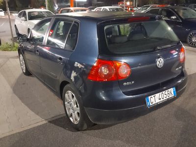 usata VW Golf V Golf 2.0 16V TDI 4mot. 5p. Sportline