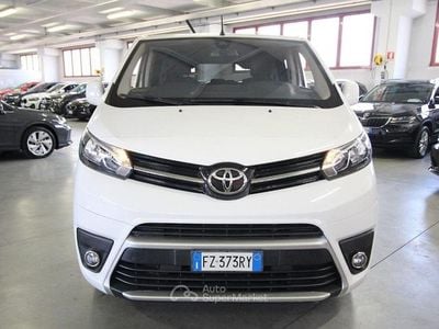 Usata Toyota Proace Executive 120 CV (88 kW) 2020 Bianco Monovolume