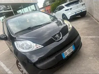 Usata Peugeot 107