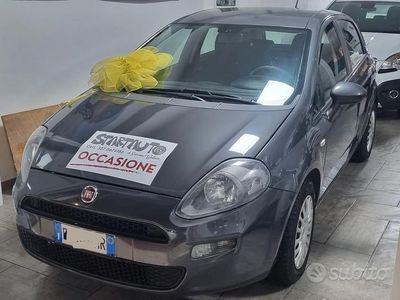 Usata Fiat Punto Evo 85 CV (62 kW) 2015 Utilitaria