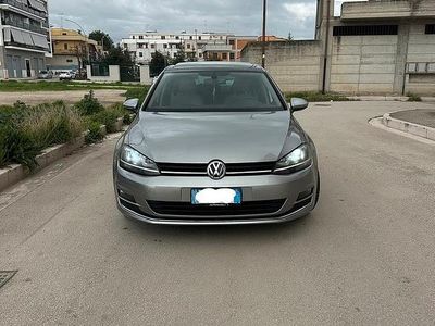 Usata VW Golf VII 150 CV (110 kW) 2016 Grigio Berlina