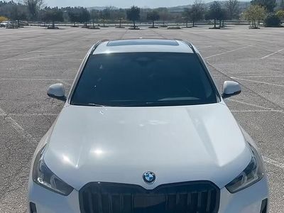 Usata BMW X1 Efficient Dynamics 150 CV (110 kW) 2022 Bianco SUV