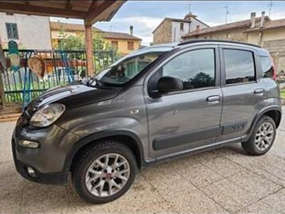 Fiat Panda Cross