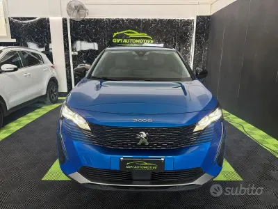 Usata Peugeot 3008 Allure 131 CV (96 kW) 2022 Other SUV