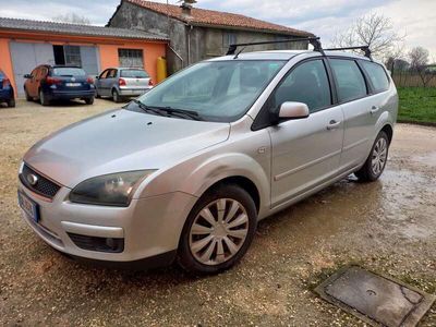 usata Ford Focus 5p 1.6 tdci 90cv