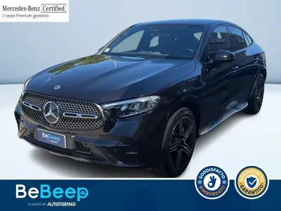 Usata Mercedes GLC220 Advanced 197 CV (144 kW) 2025 Nero metallizzato SUV