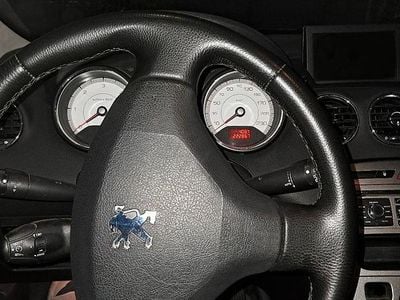 Usata Peugeot 308 SW 185 CV (136 kW) 2009 Nero Station wagon