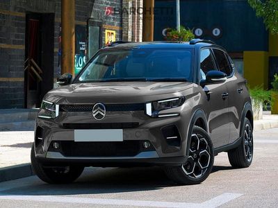 Blu Nuova 2026 Citroën C3 PureTech SUV | 16.300 €