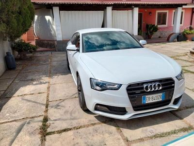 usata Audi A5 1ª serie - 2013 s line ediscion