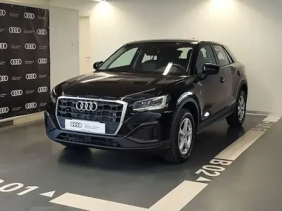 Usata Audi Q2 Business 150 CV (110 kW) 2025 Nero SUV