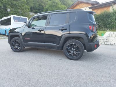 usata Jeep Renegade Trailhawk