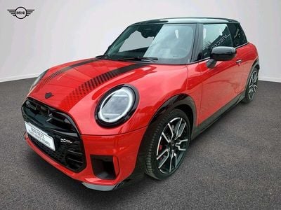 Usata Mini John Cooper Works 231 CV (169 kW) 2025 Rosso Utilitaria