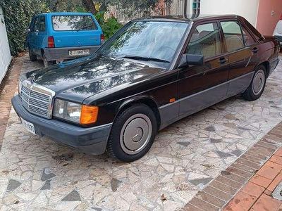 Usata Mercedes 190 109 CV (80 kW) 1992 Berlina