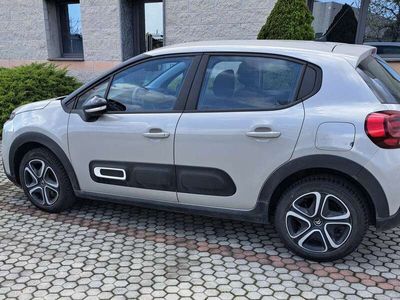 usata Citroën C3 C3III 2017 1.2 puretech You s