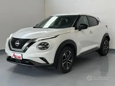 Używany Nissan Juke