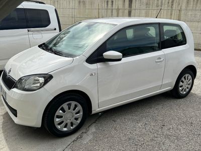 usata Skoda Citigo 1.0 60 CV 3 porte Design Edition