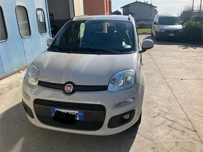 Usata Fiat Panda 69 CV (50 kW) 2015 Utilitaria