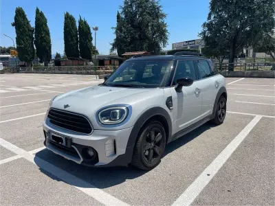 Usata Mini Cooper D Countryman 150 CV (110 kW) 2021 SUV