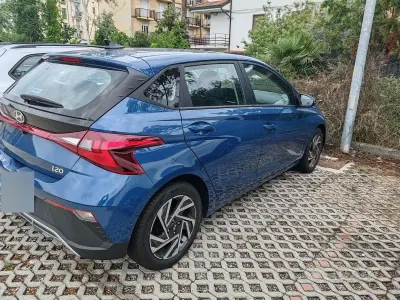 Usado Hyundai i20