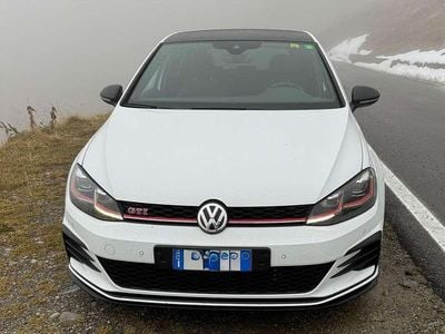 Usata VW Golf VII GTI 290 CV (213 kW) 2019 Bianco Berlina
