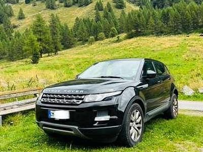 Usata Land Rover Range Rover evoque Dynamic 150 CV (110 kW) 2014 SUV
