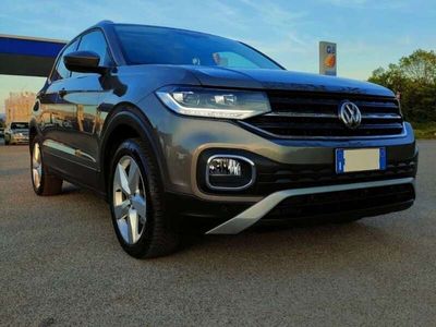 usata VW T-Cross - 1.6 tdi Advanced 95cv dsg