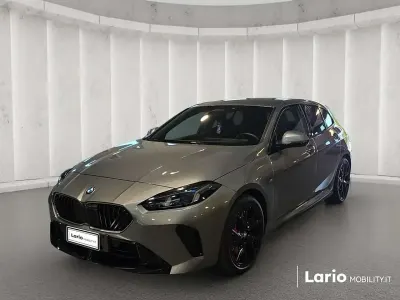 Usata BMW 118 M Sport 150 CV (110 kW) 2025 Skyscraper grey metallic Utilitaria