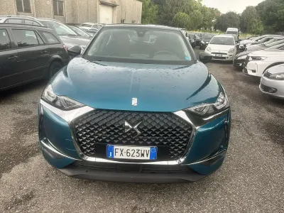 Usata DS Automobiles DS3 Crossback