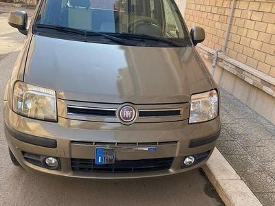 Usata Fiat Panda Emotion 69 CV (50 kW) 2010 Utilitaria