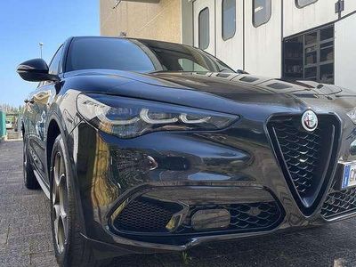 Usata Alfa Romeo Stelvio Super 160 CV (117 kW) 2023 SUV
