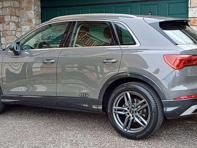 Usata Audi Q3 Advanced 190 CV (139 kW) 2019 SUV