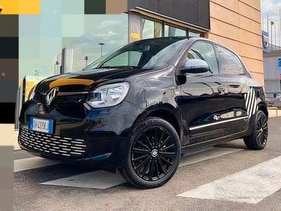 Usata Renault Twingo 60 kW (82 CV) 2022 Nero Utilitaria