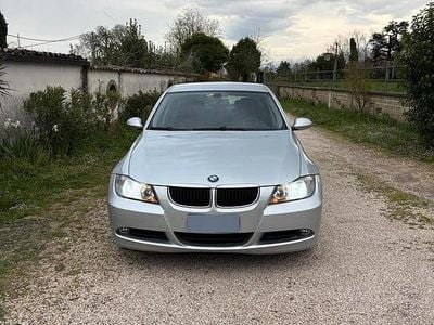 Usata BMW 320 2007 Grigio Berlina